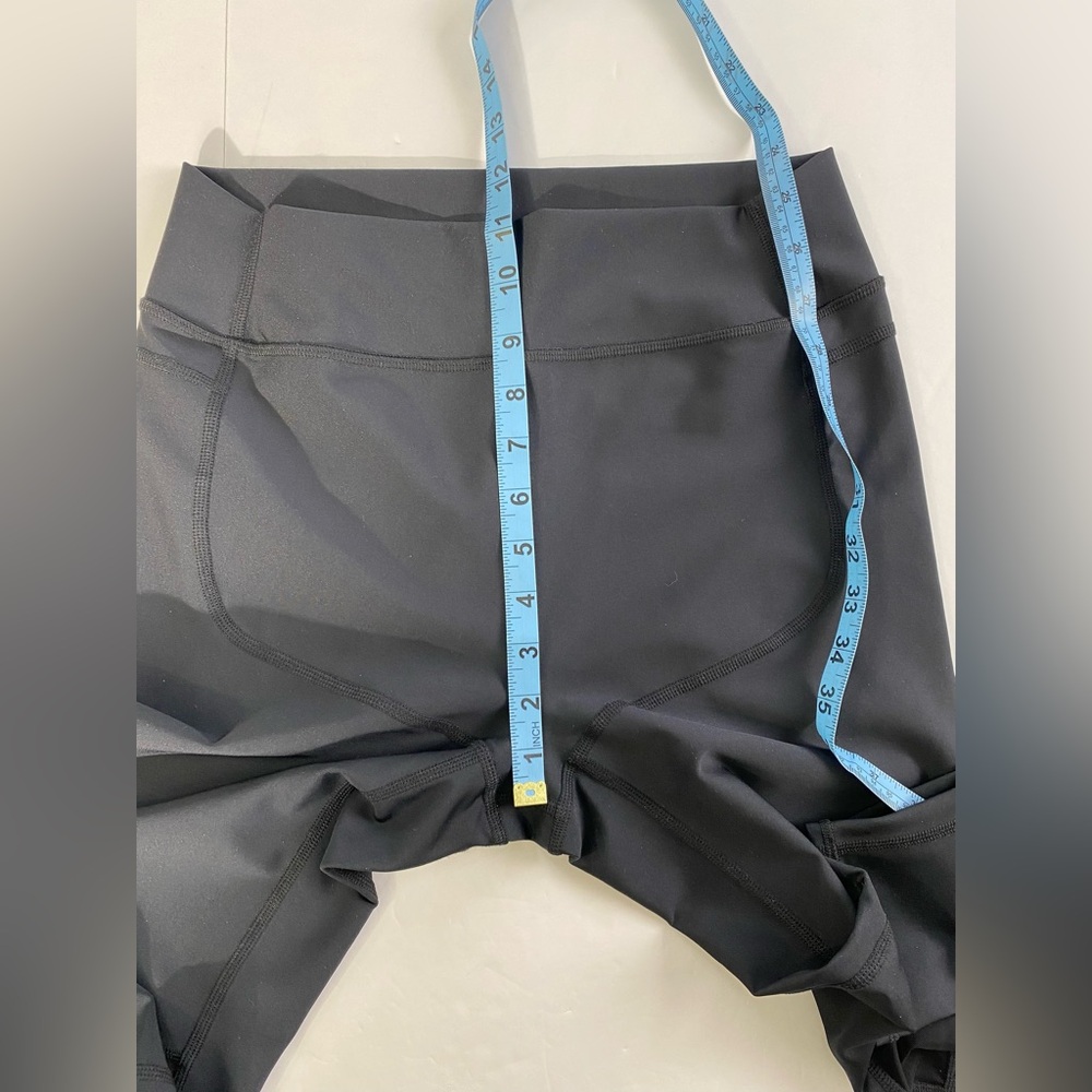 ALO Yoga High Waist Embody leggings  Large Black  NWOT - Picture 11 of 16